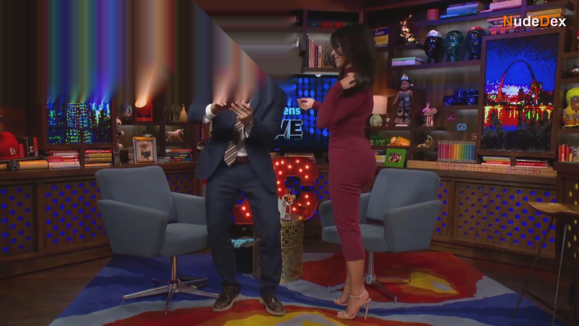Watch What Happens Live With Andy Cohen in Watch What Happens Live With Andy Cohen, photo 9