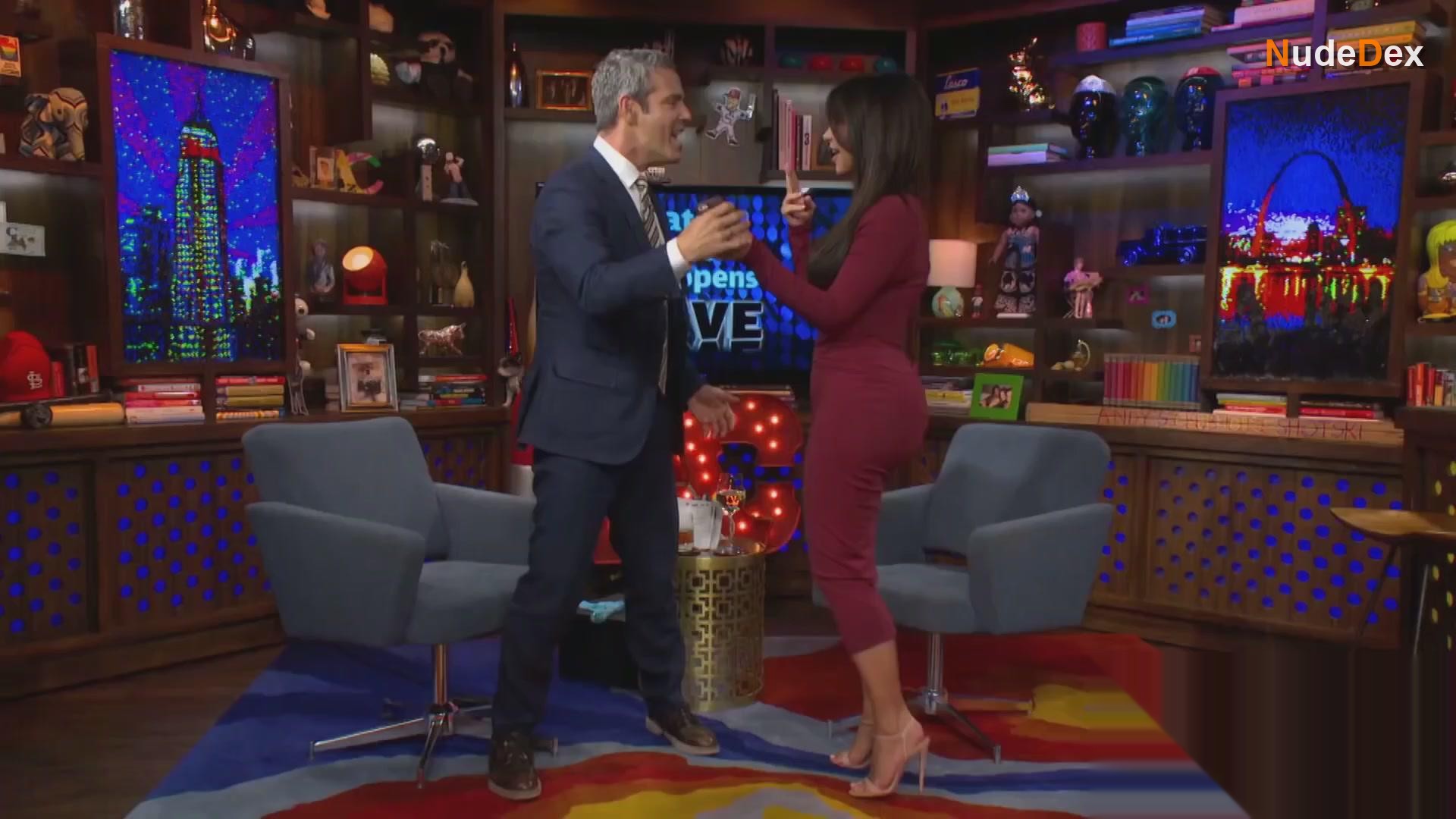 Watch What Happens Live With Andy Cohen in Watch What Happens Live With Andy Cohen, photo 10