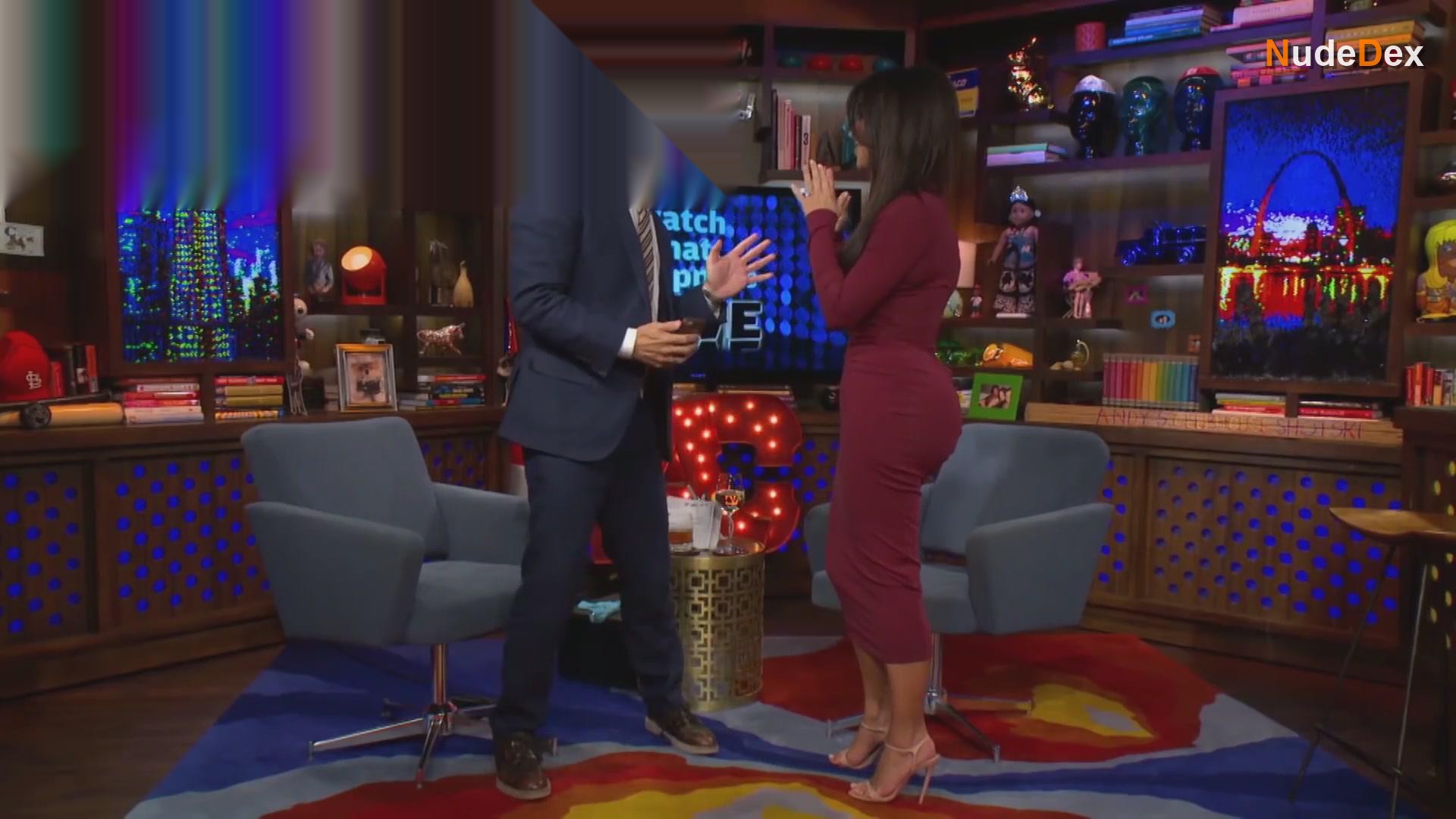 Watch What Happens Live With Andy Cohen in Watch What Happens Live With Andy Cohen, photo 12