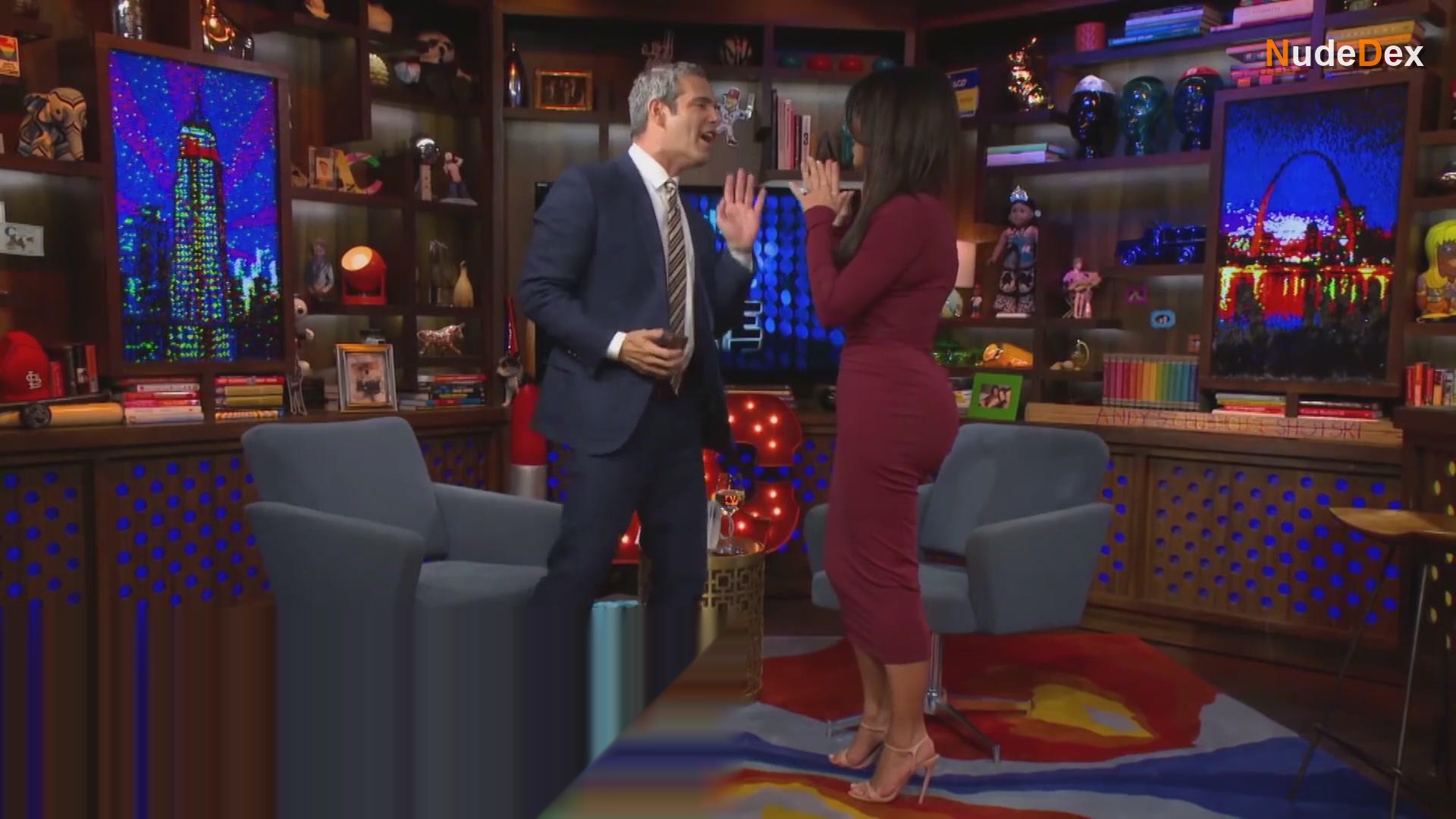 Watch What Happens Live With Andy Cohen in Watch What Happens Live With Andy Cohen, photo 15