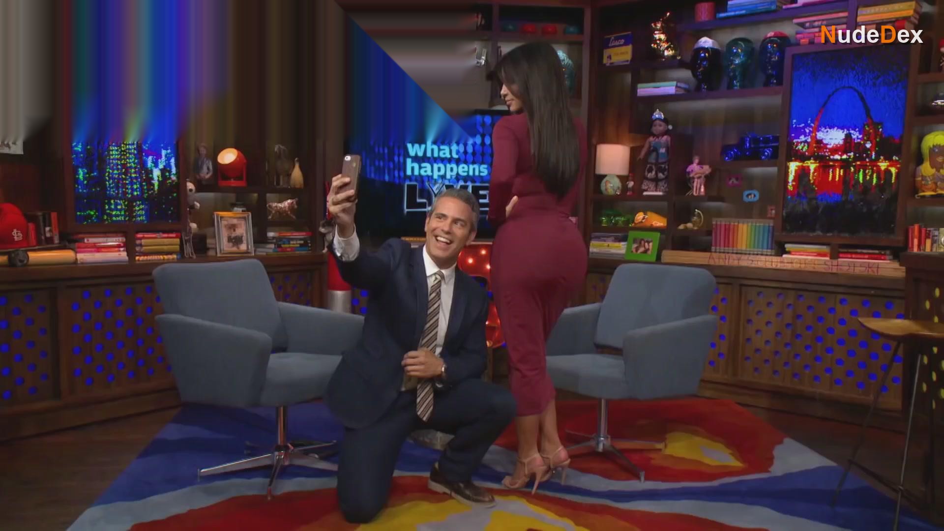 Watch What Happens Live With Andy Cohen in Watch What Happens Live With Andy Cohen, photo 16