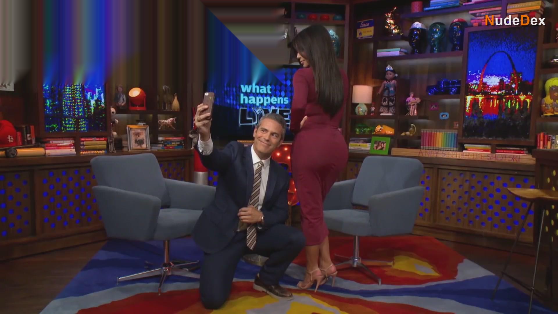 Watch What Happens Live With Andy Cohen in Watch What Happens Live With Andy Cohen, photo 18