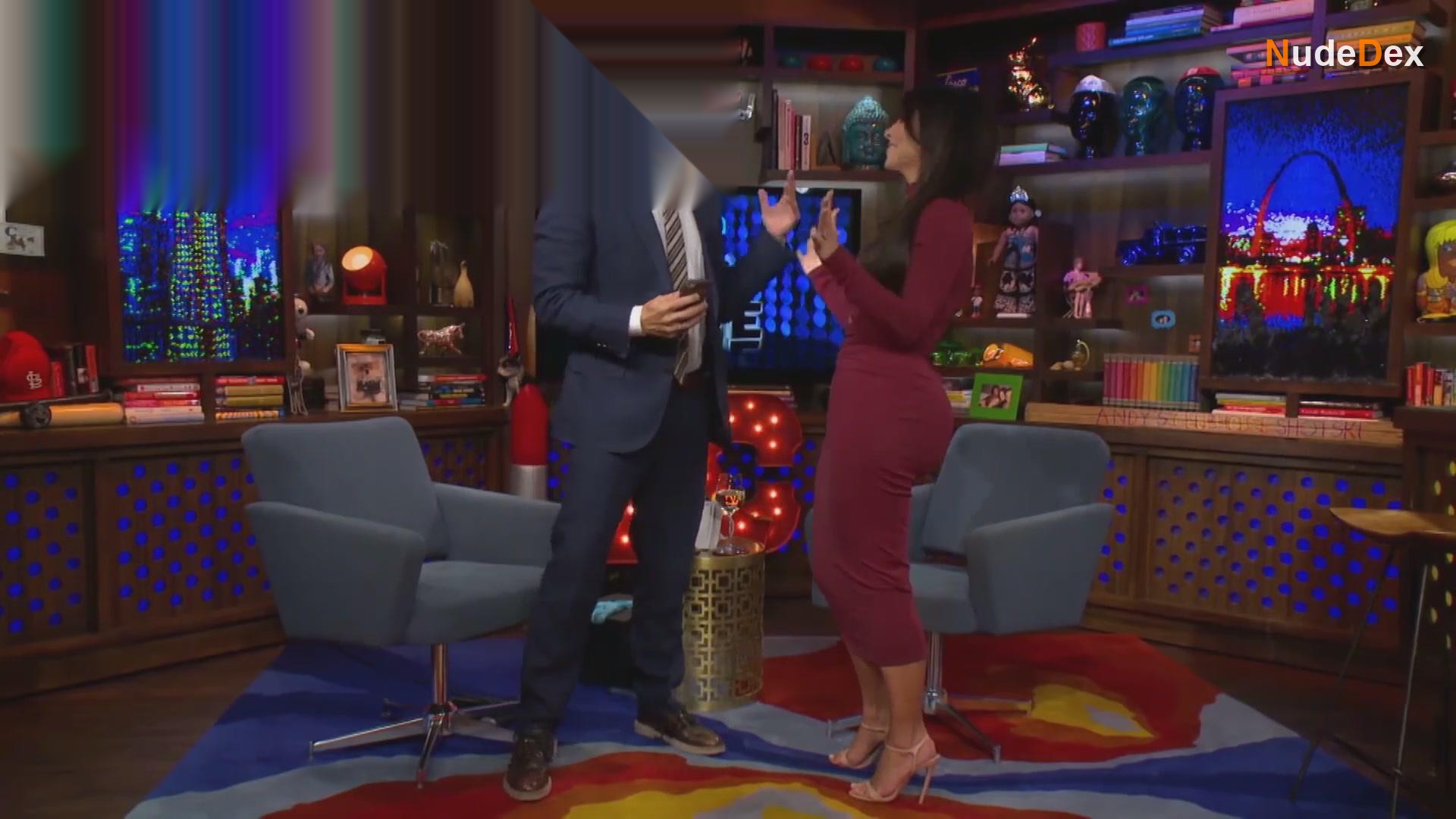 Watch What Happens Live With Andy Cohen in Watch What Happens Live With Andy Cohen, photo 19