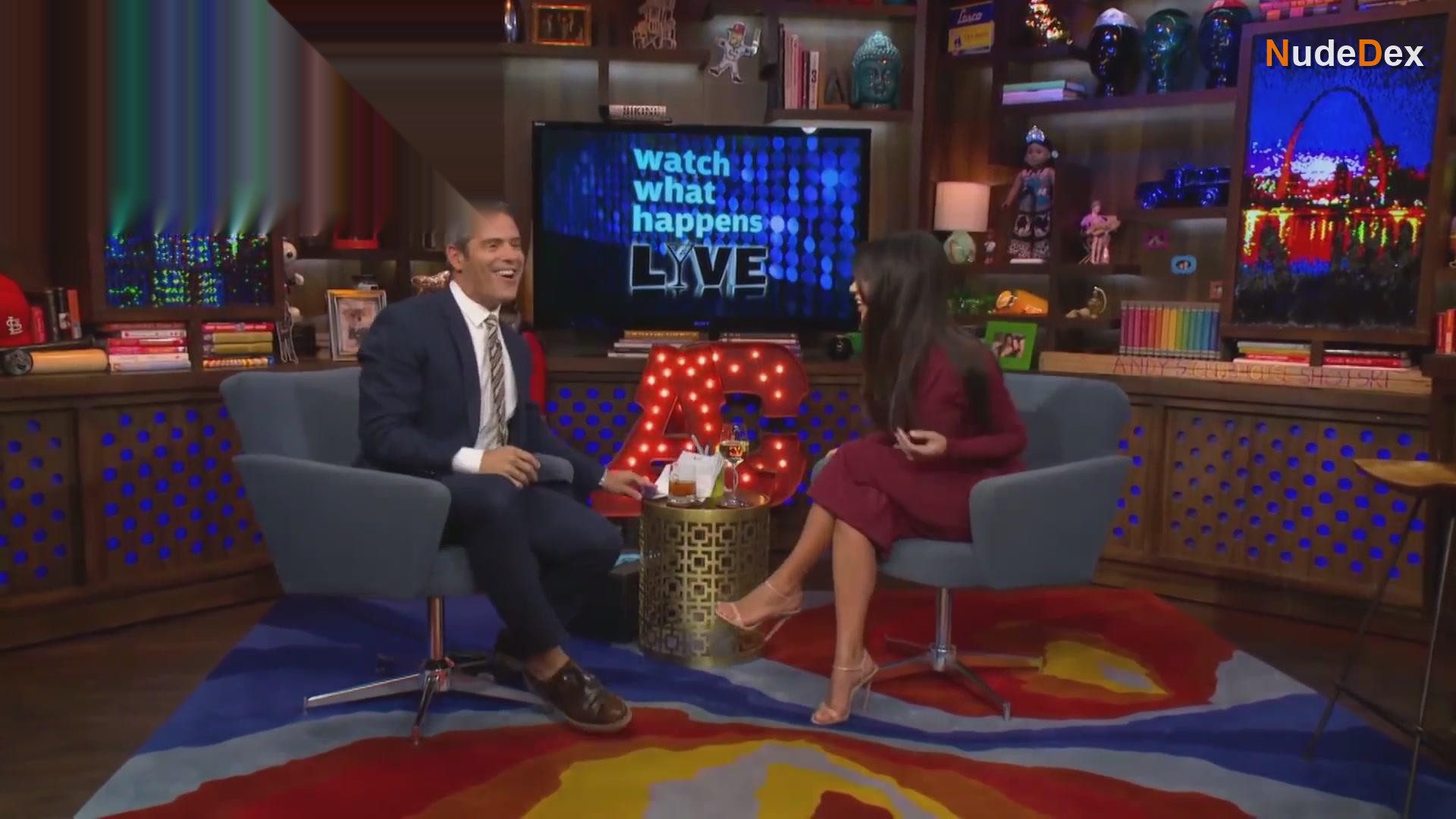 Watch What Happens Live With Andy Cohen in Watch What Happens Live With Andy Cohen, photo 20