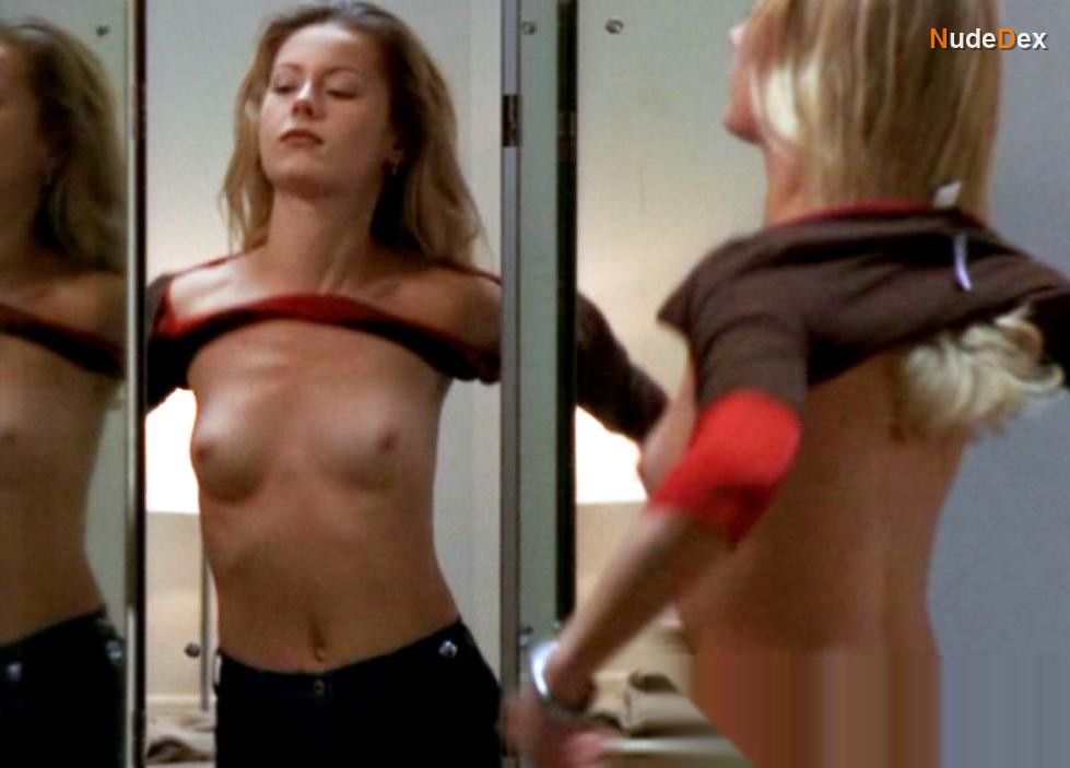 Kim Poirier in The Rats, photo 5