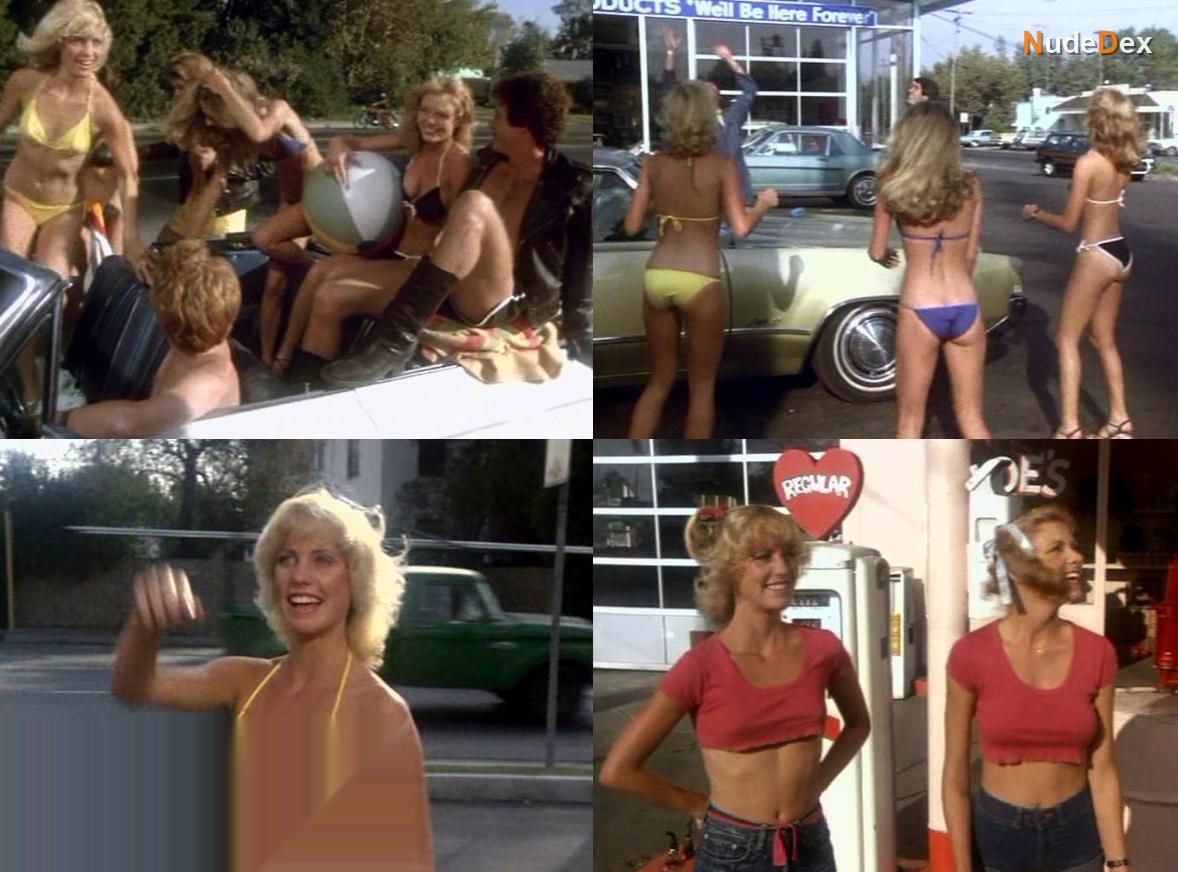 Kirsten Baker in Gas Pump Girls, photo 1