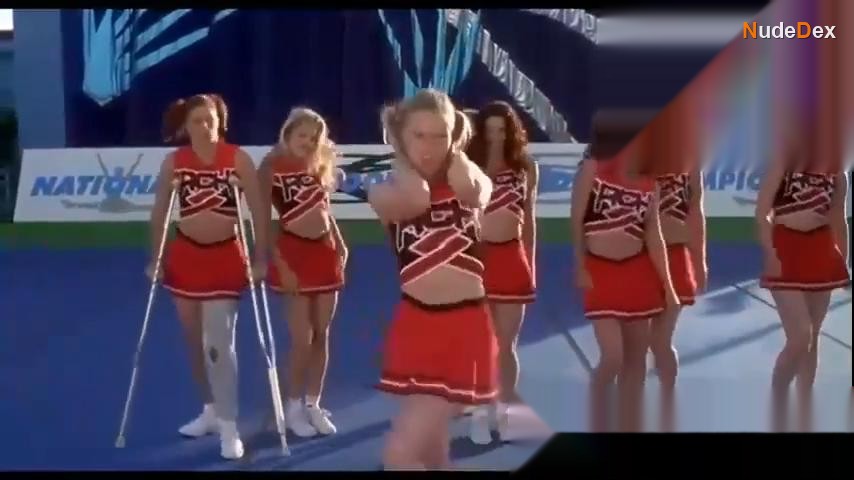 Kirsten Dunst in Bring It On, photo 3