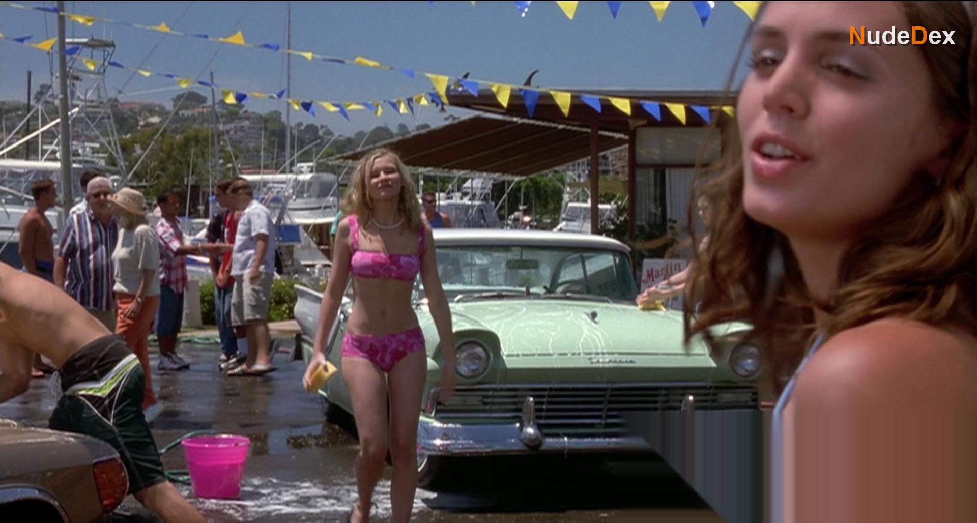 Kirsten Dunst in Bring It On, photo 14