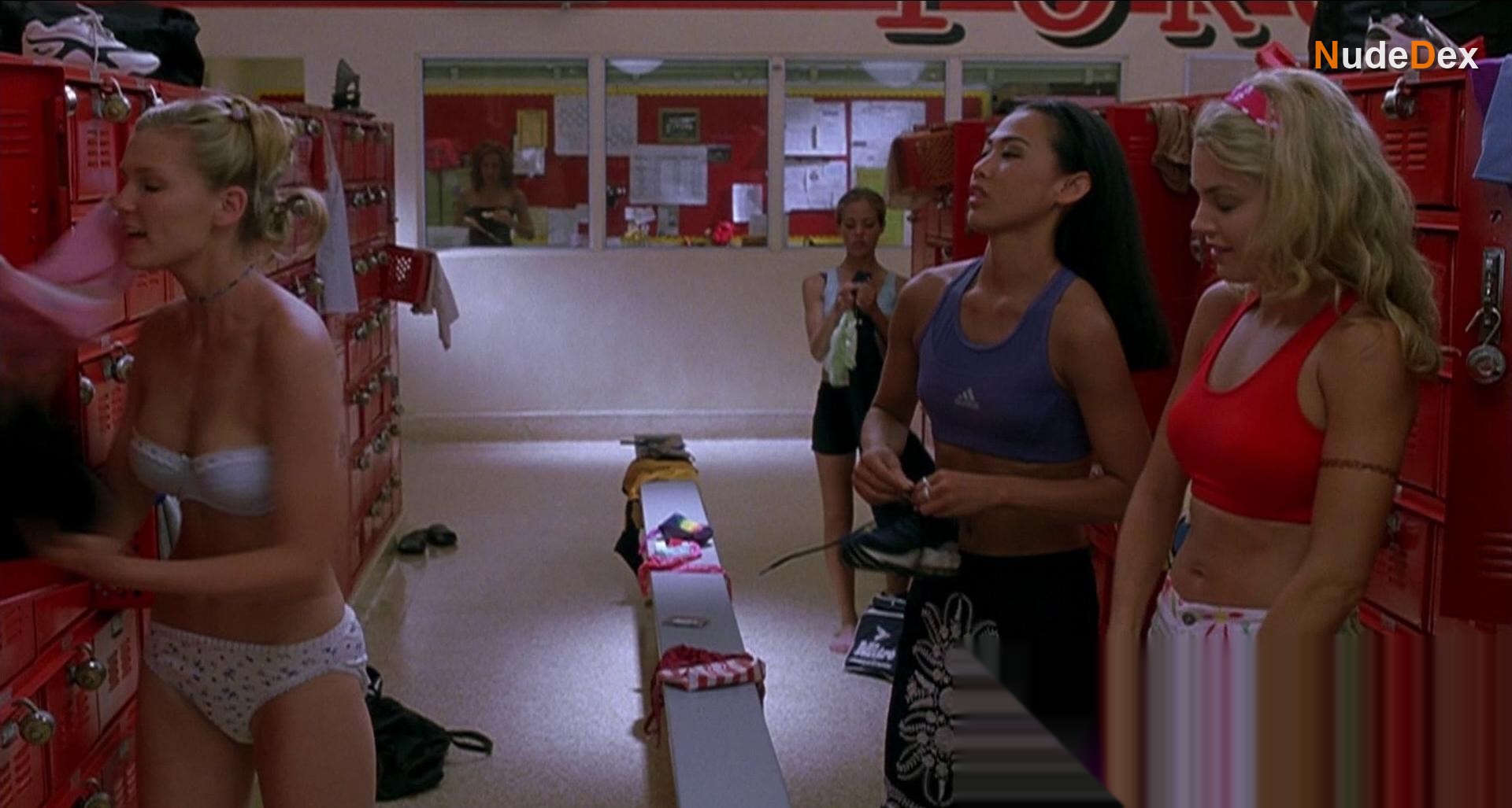 Kirsten Dunst in Bring It On, photo 15