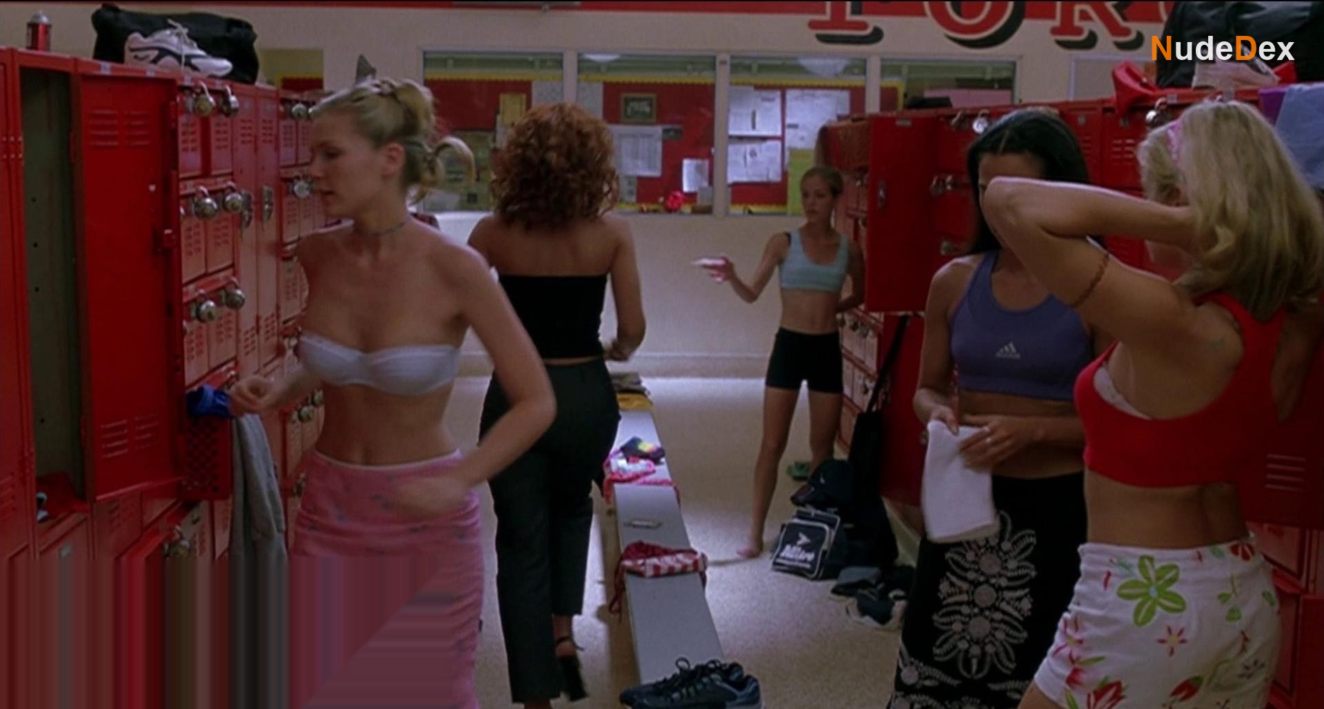 Kirsten Dunst in Bring It On, photo 16
