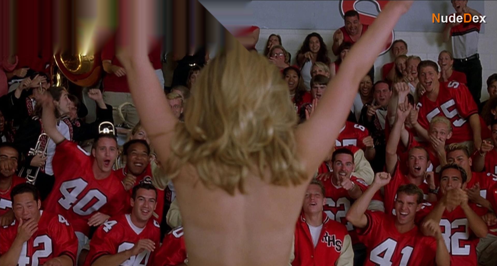 Kirsten Dunst in Bring It On, photo 17