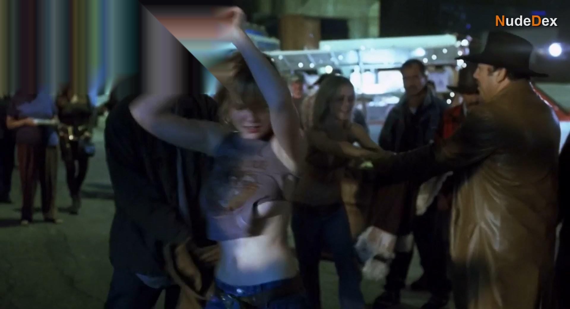 Kirsten Dunst in Crazy Beautiful, photo 17