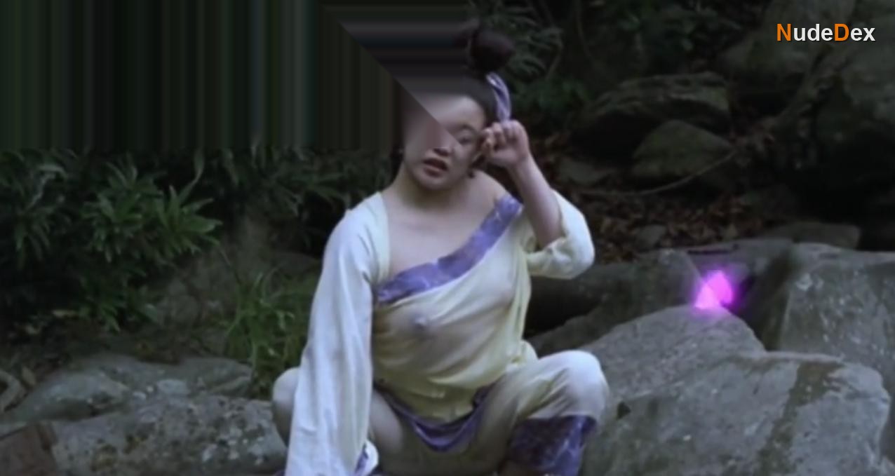Kiyoko Kamimura in Chinese Erotic Ghost Story, photo 2