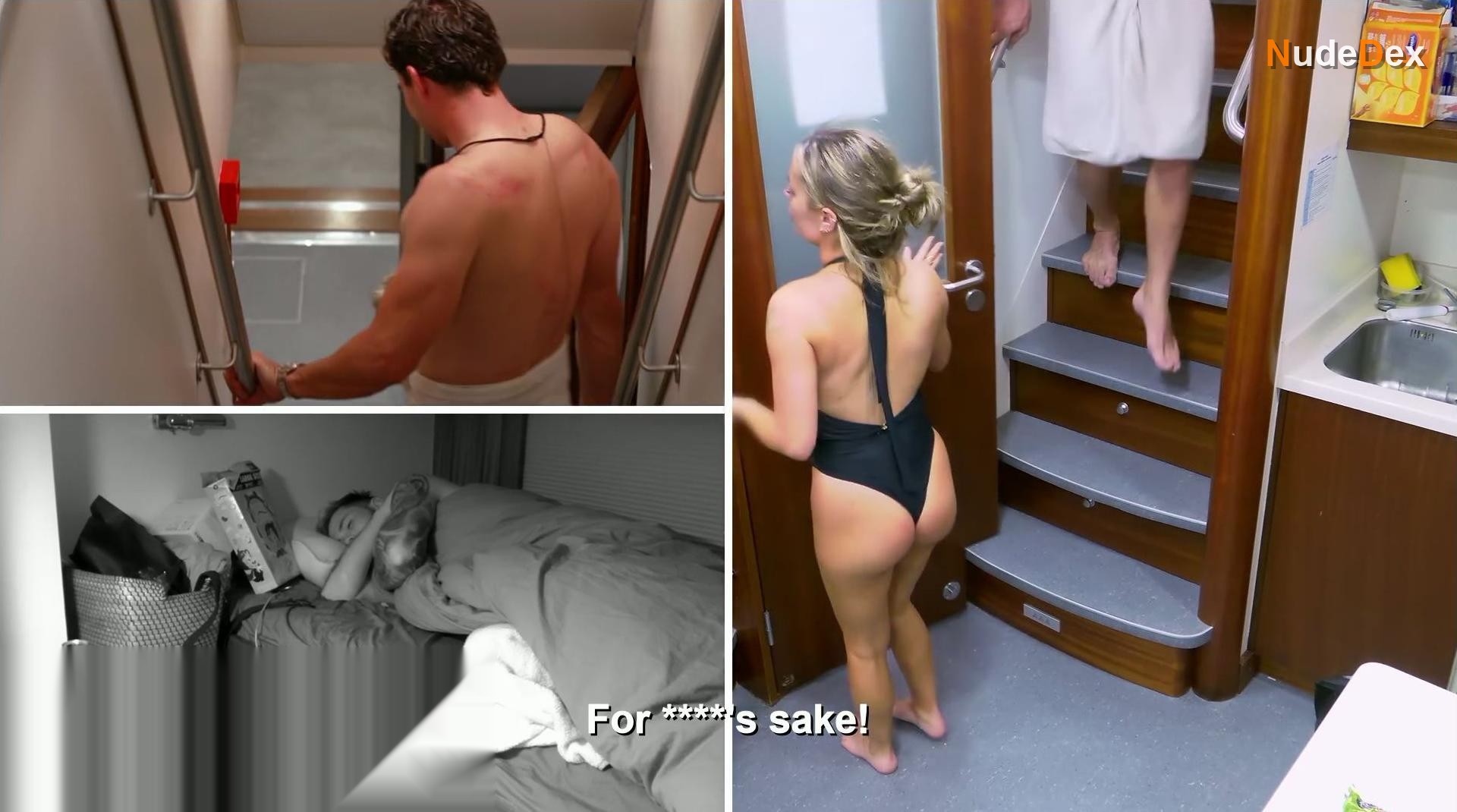 Kizzi Kitchener in Below Deck Mediterranean, photo 13