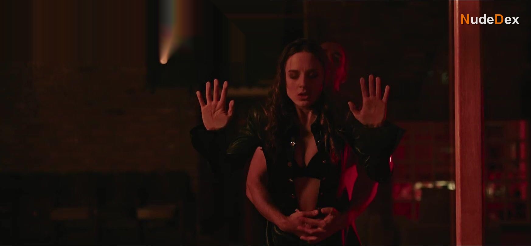 Klara Kokanovic in Three, photo 23