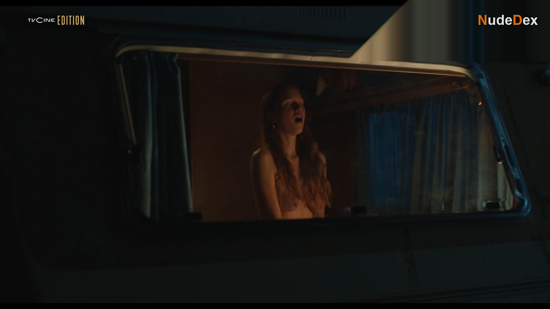 Xenia Dania in Milky Way