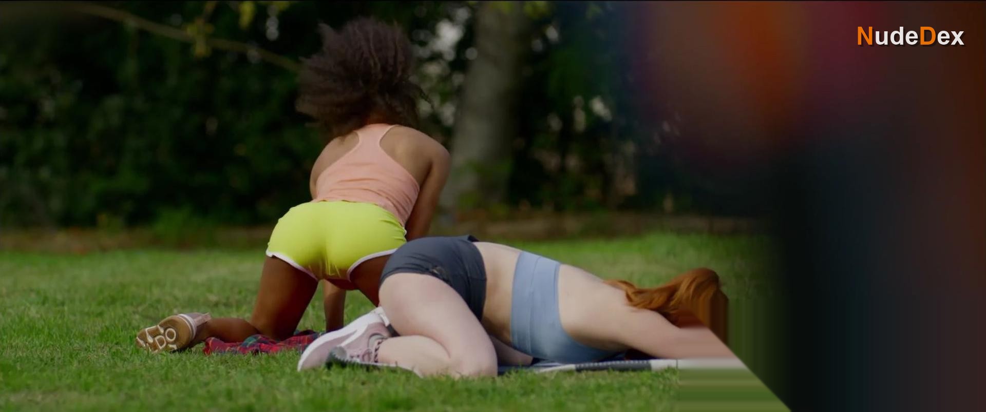 Kourtney George in Sorority Of The Damned, photo 2