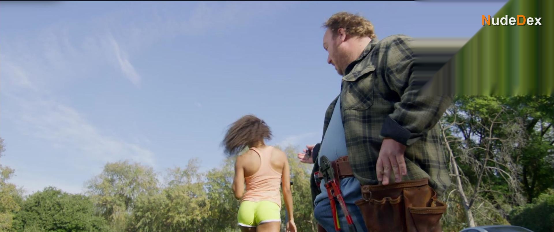 Kourtney George in Sorority Of The Damned, photo 3