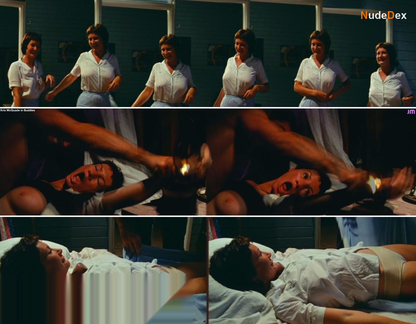 Kris Mcquade in Buddies, photo 1