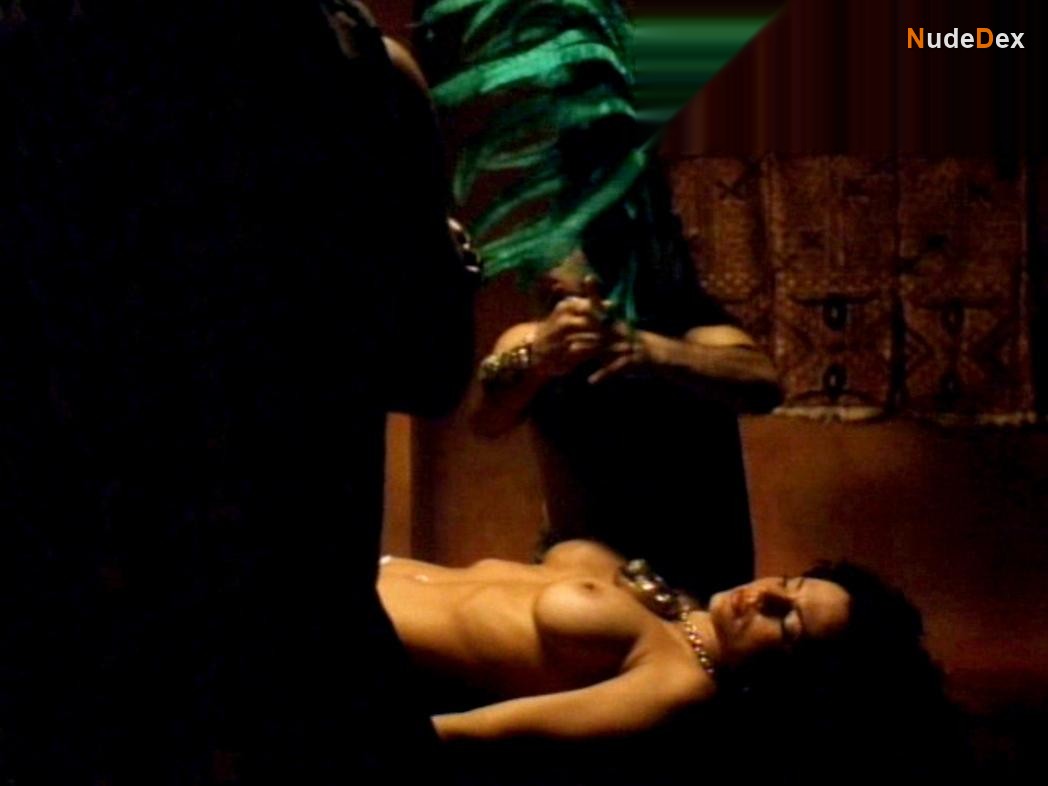 Krista Allen in The Haunted Sea, photo 4