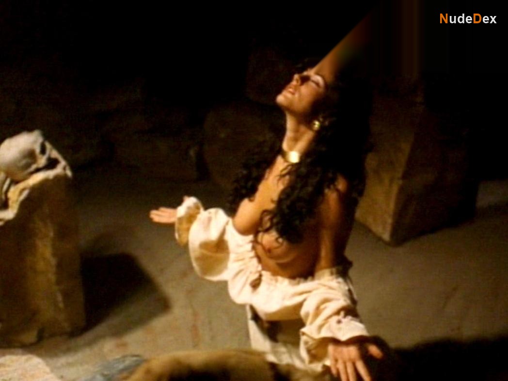 Krista Allen in The Haunted Sea, photo 8