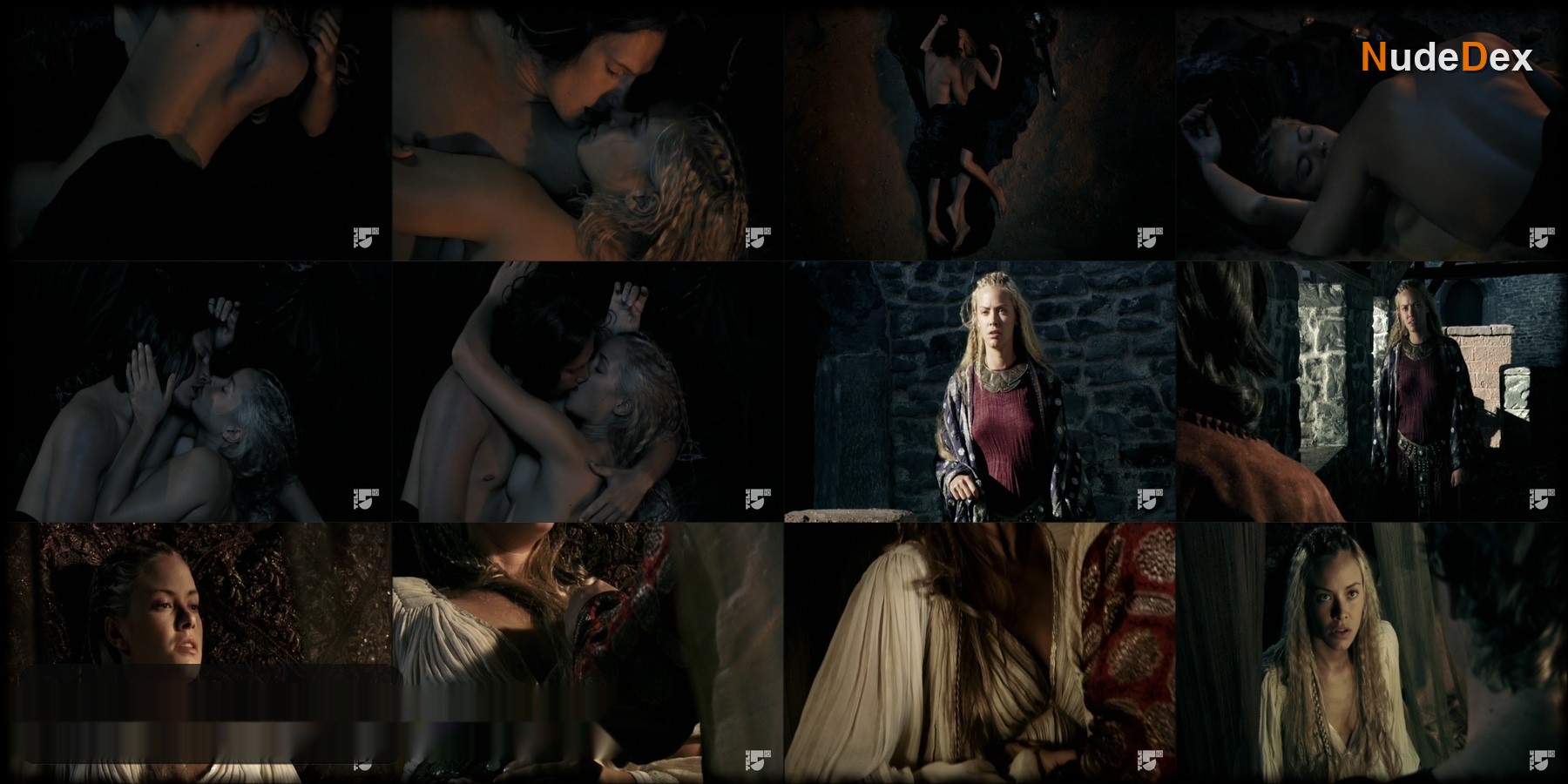 Kristanna Loken in Ring Of The Nibelungs, photo 1