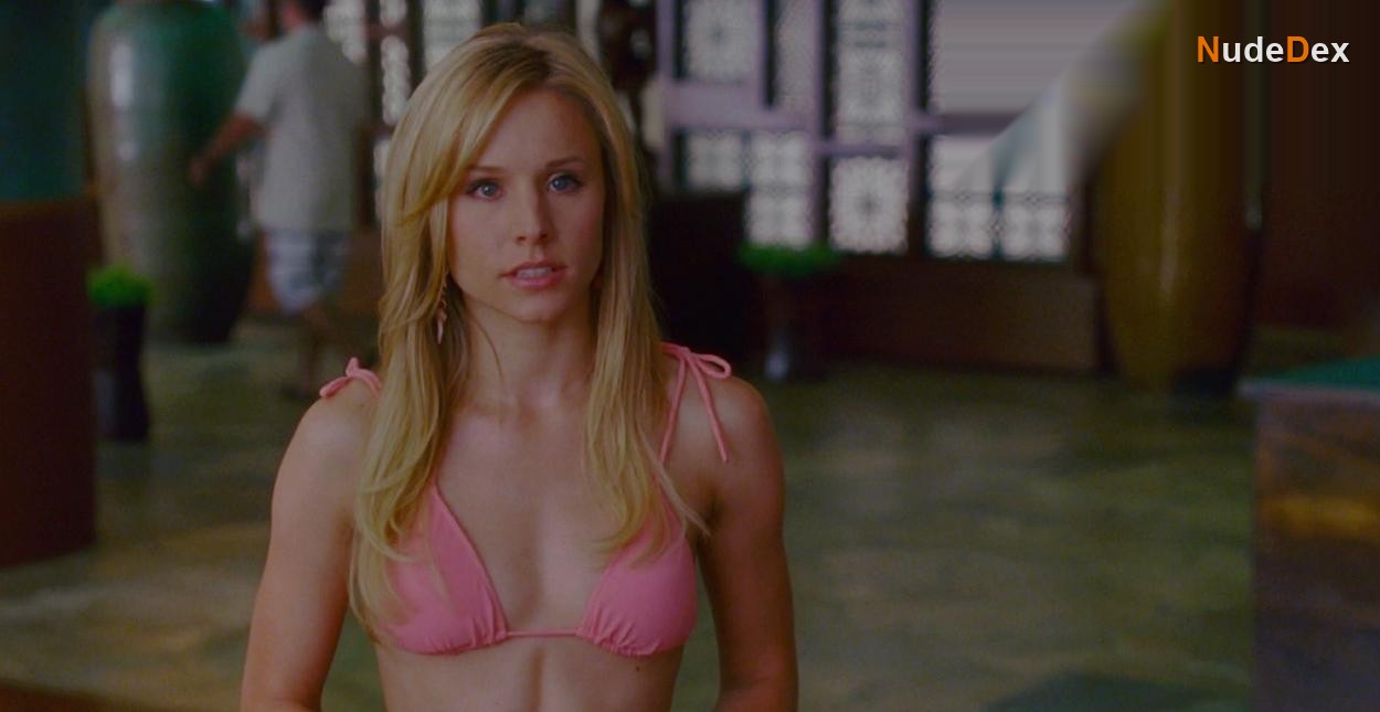 Kristen Bell in Forgetting Sarah Marshall, photo 4