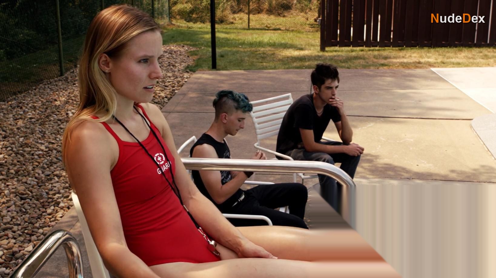 The Lifeguard in The Lifeguard, photo 2
