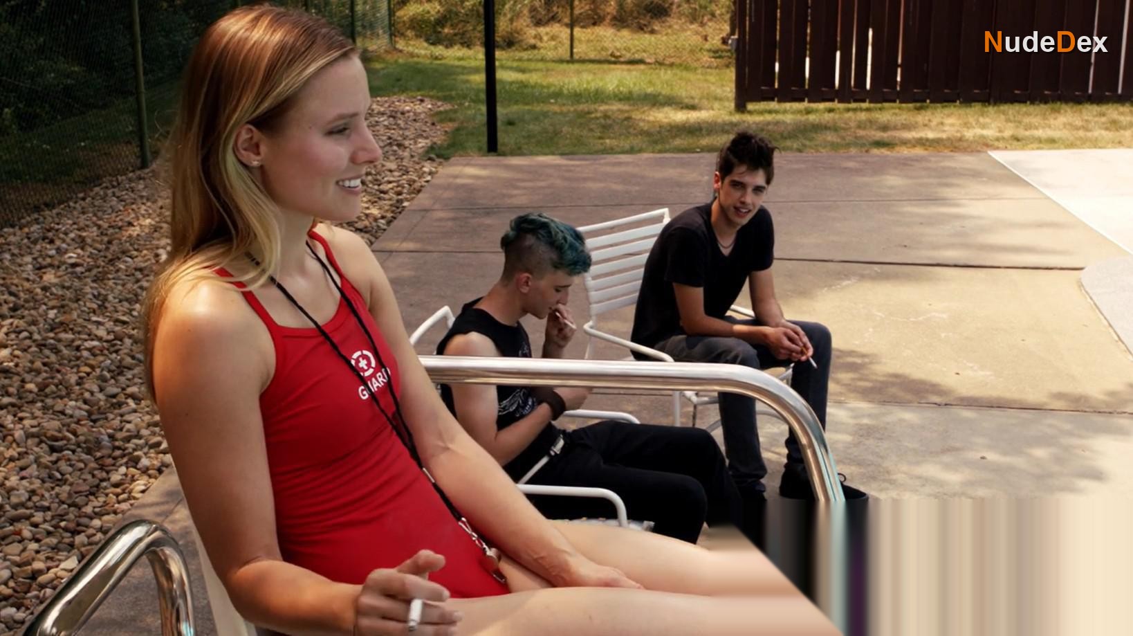 The Lifeguard in The Lifeguard, photo 3