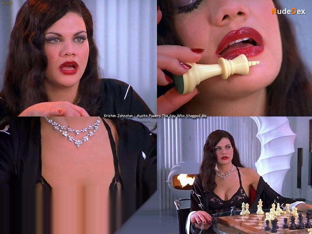 Kristen Johnston in Austin Powers The Spy Who Shagged Me, photo 20