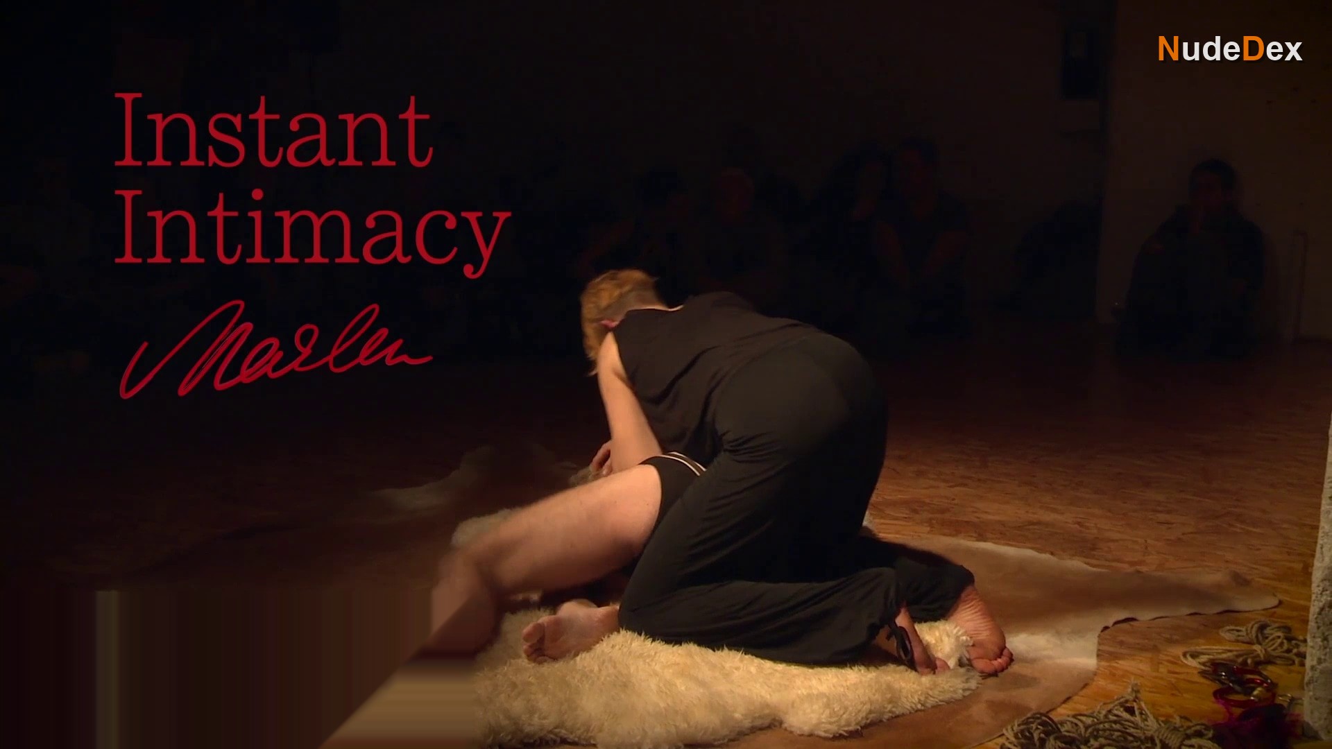 Kristina Marlen in Instant Intimacy, photo 2