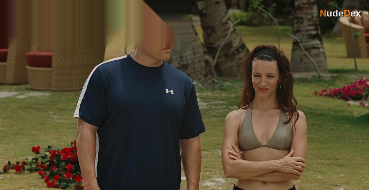Kristin Davis in Couples Retreat, photo 6