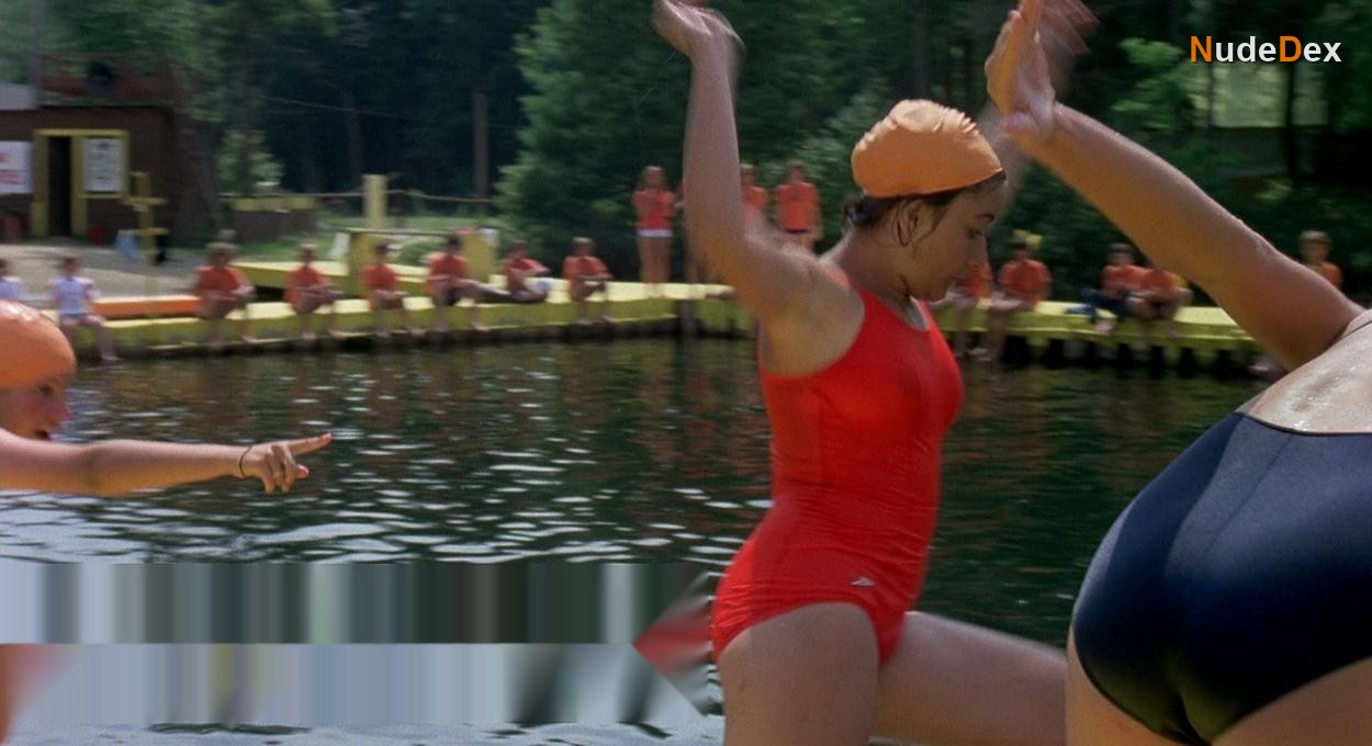 Kristine Debell in Meatballs, photo 2