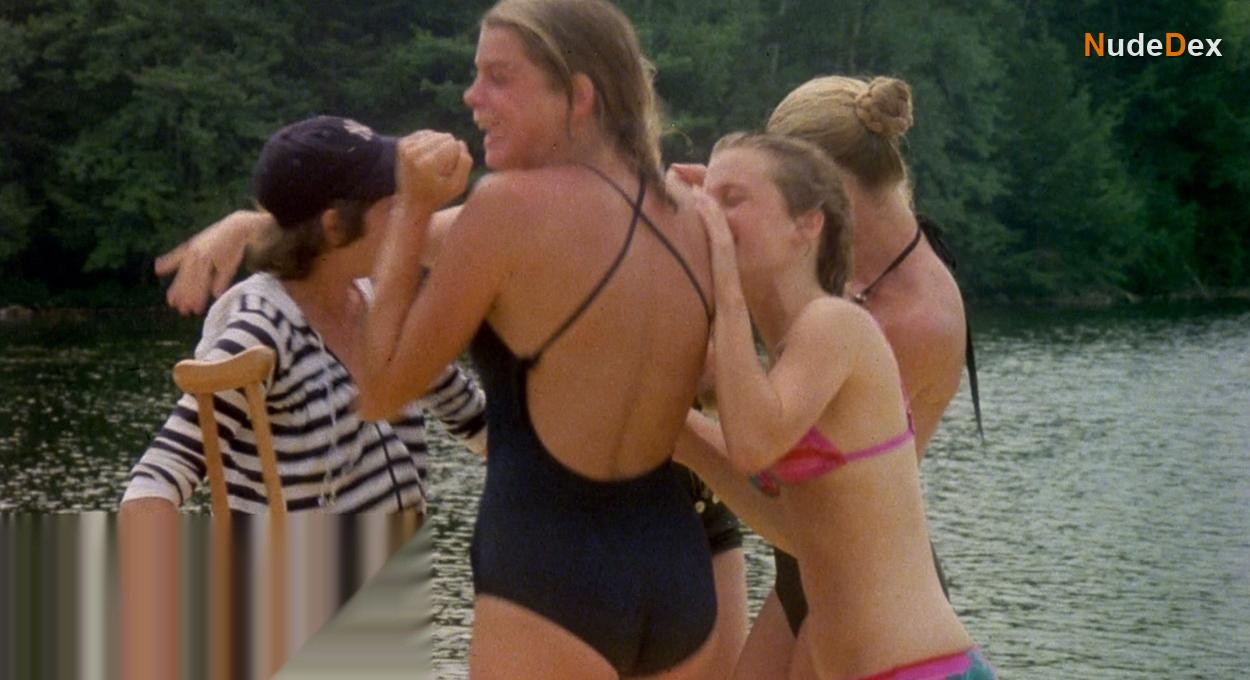Kristine Debell in Meatballs, photo 5