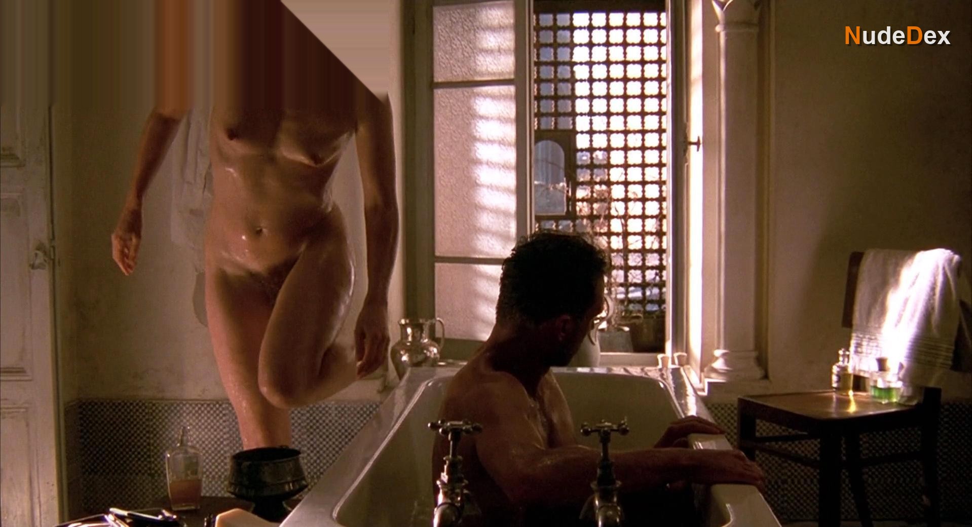 Juliette Binoche in The English Patient