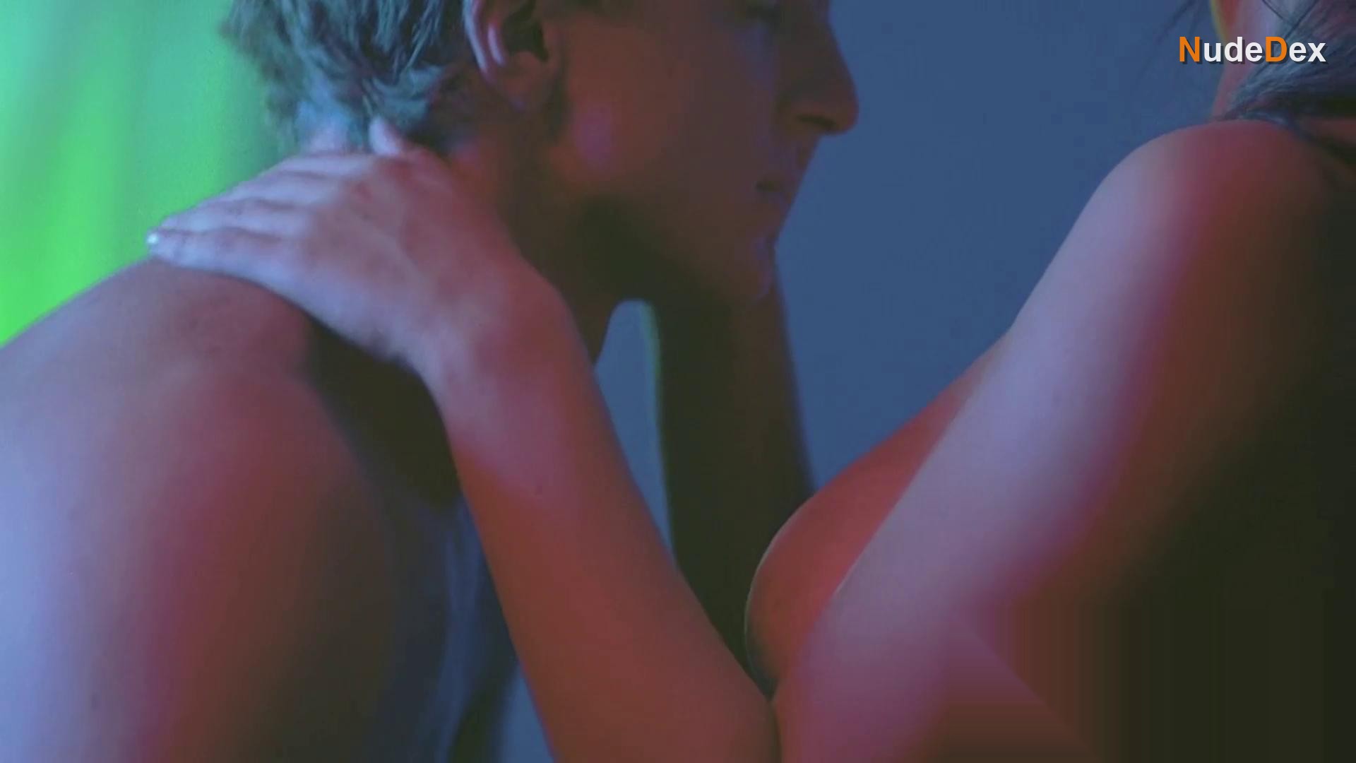 Kristy Ridley in Shootfighter Ii, photo 6