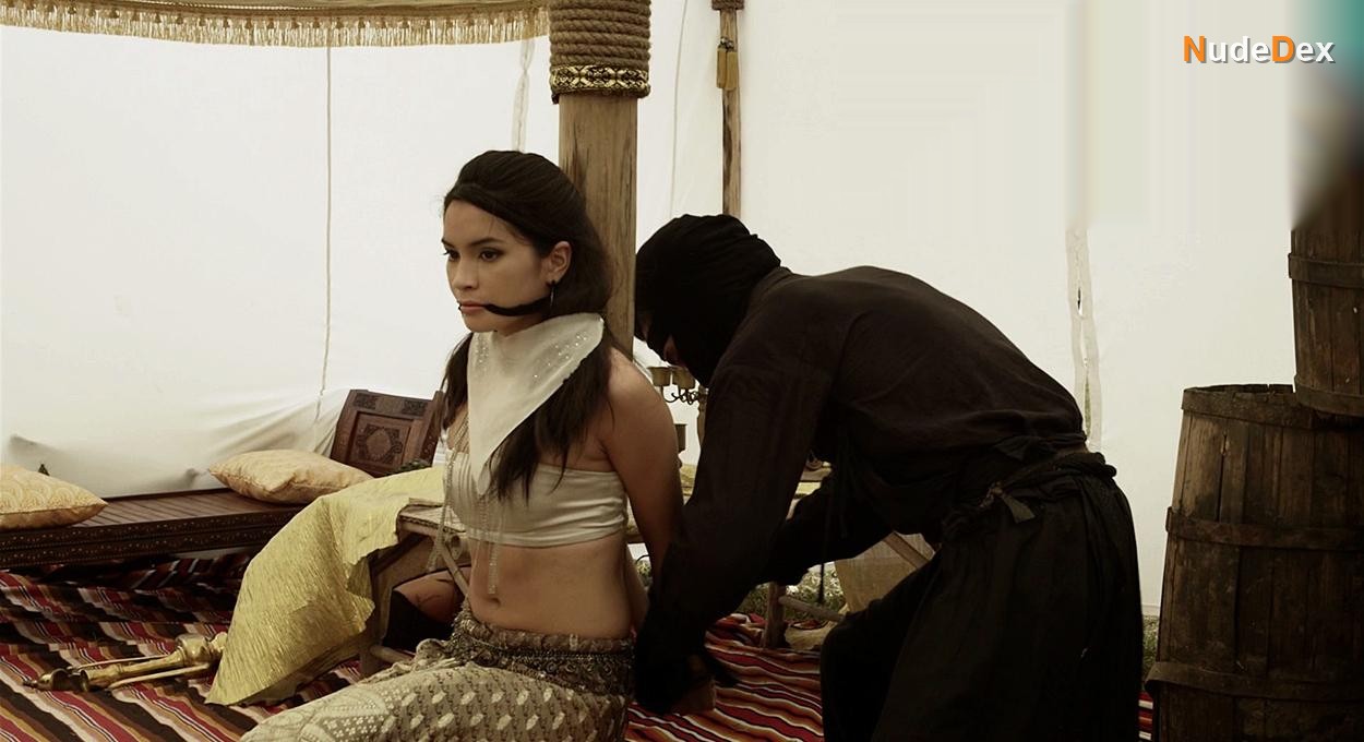 Krystal Vee in The Scorpion King 3: Battle For Redemption, photo 2