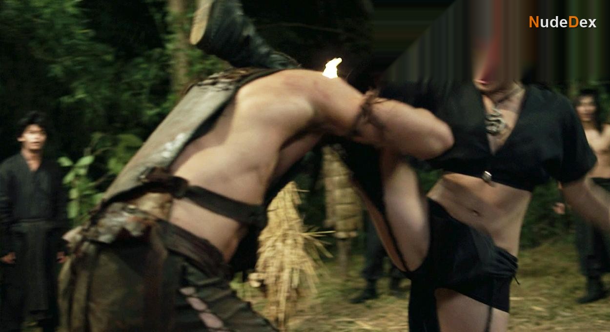 Krystal Vee in The Scorpion King 3: Battle For Redemption, photo 4