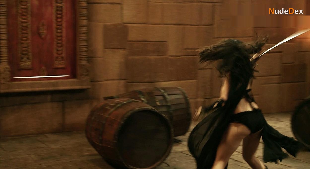 Krystal Vee in The Scorpion King 3: Battle For Redemption, photo 10