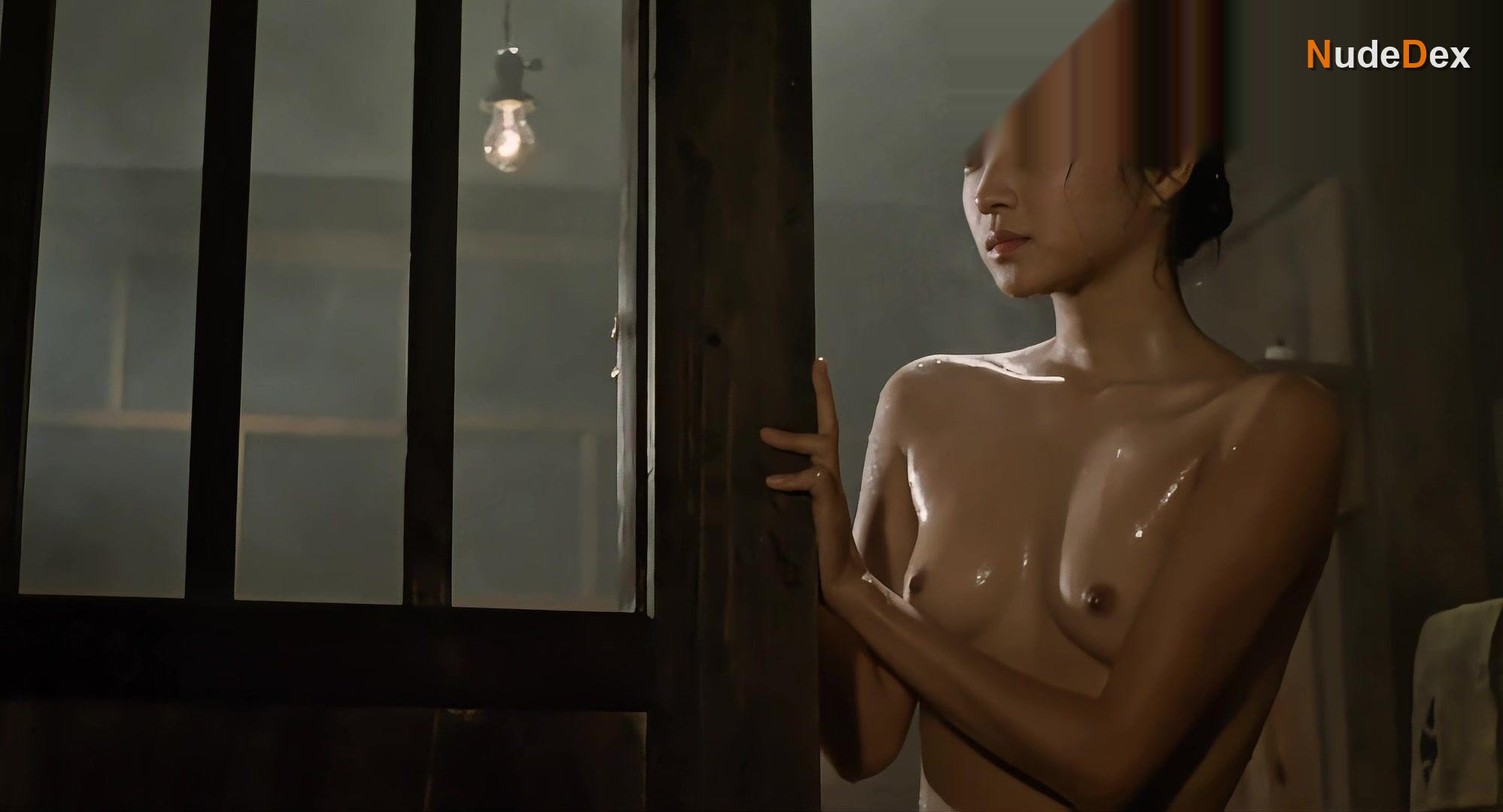Kumiko Oba in Village Of Doom, photo 31
