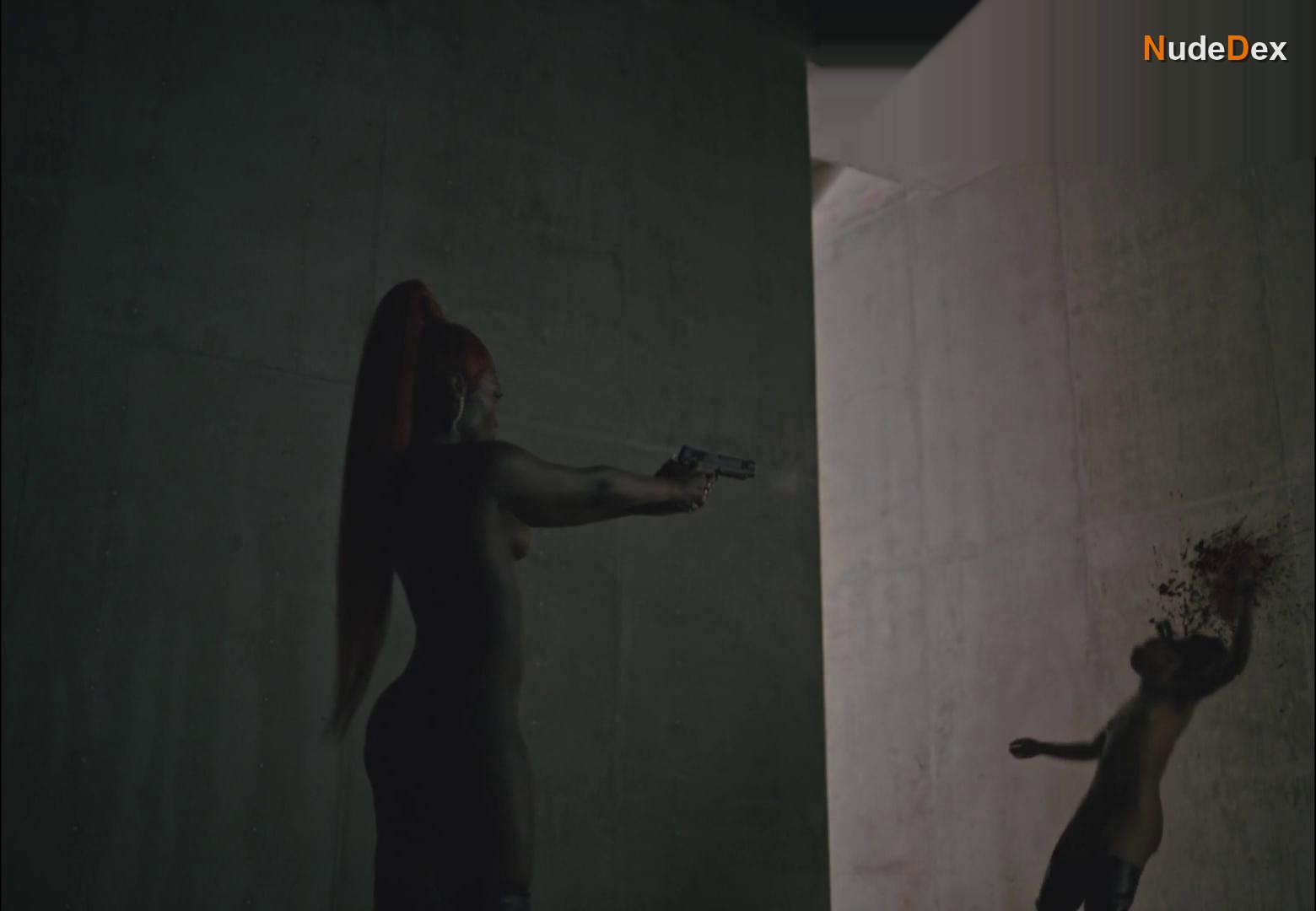 Kyla Chaney in Crazy, photo 2