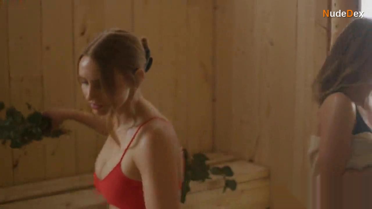 Kylee Bush in Secrets In The Wilderness, photo 3
