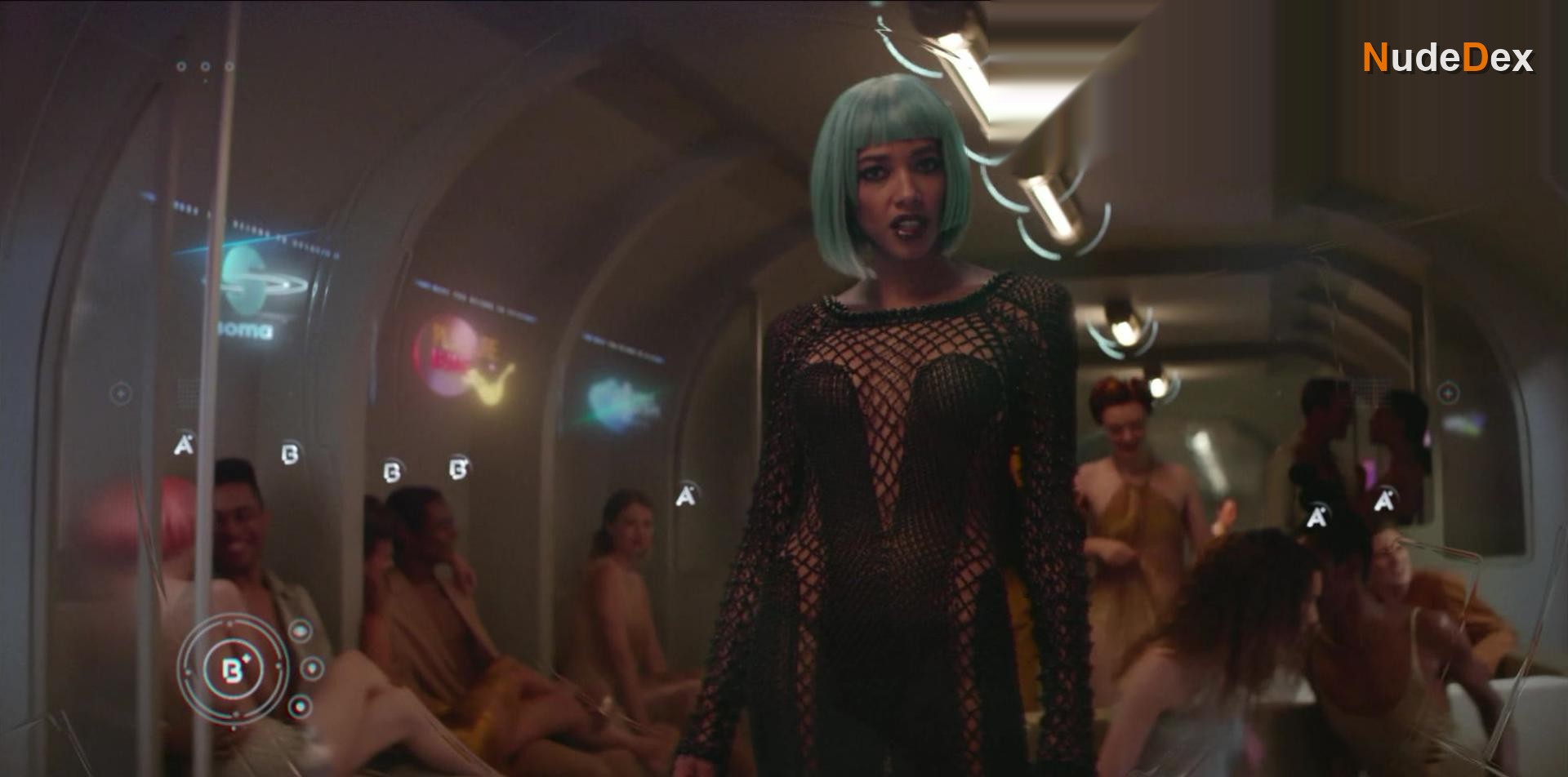 Kylie Bunbury in Brave New World, photo 3
