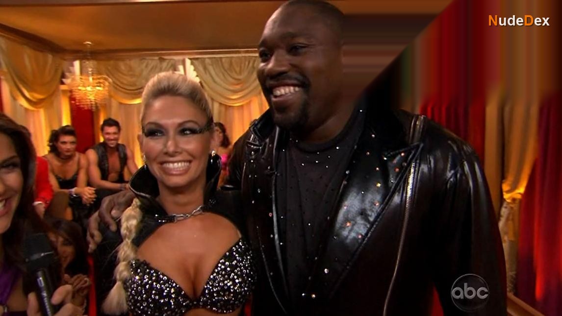 Kym Johnson in Dancing With The Stars, photo 2