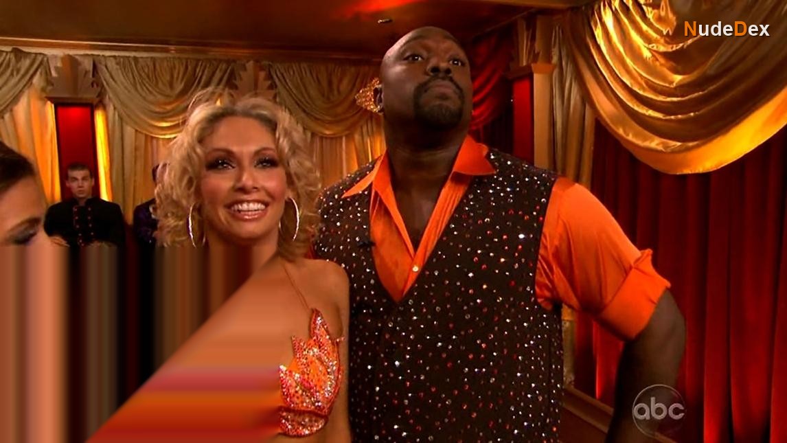 Kym Johnson in Dancing With The Stars, photo 6