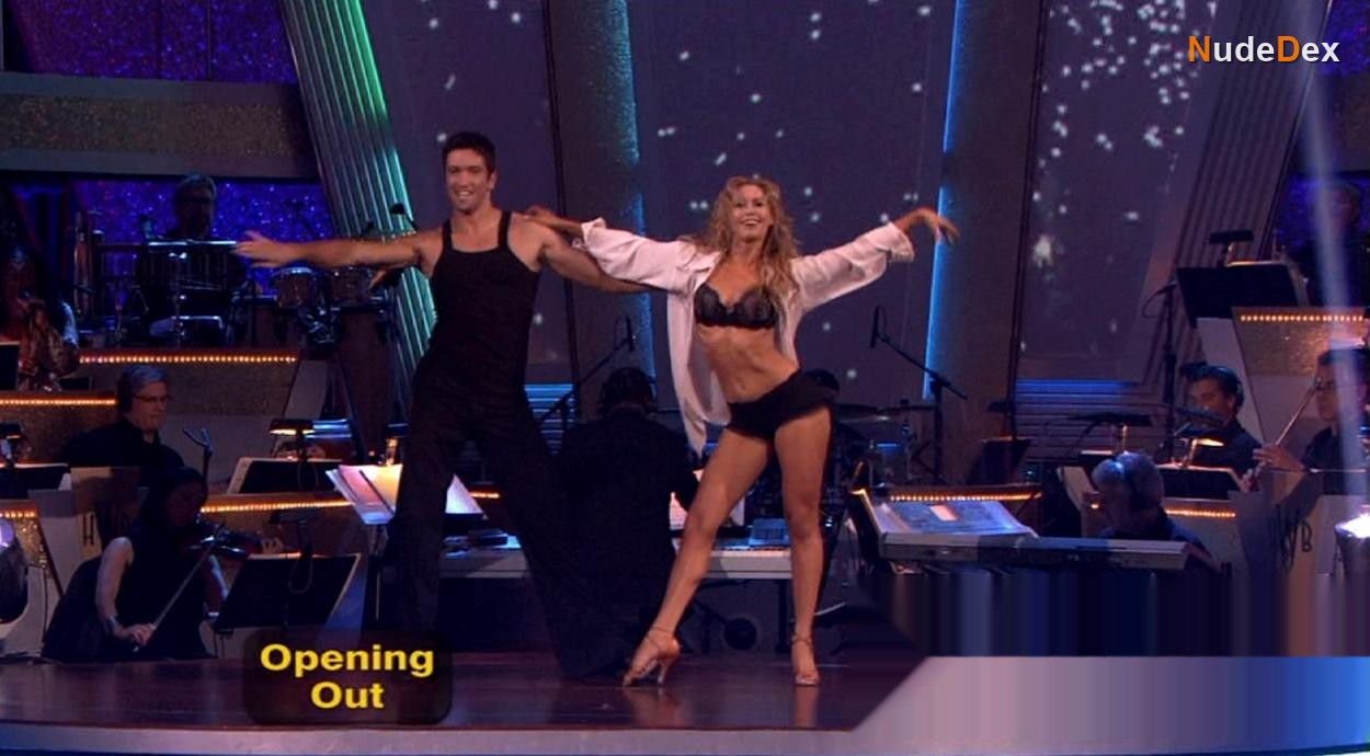 Kym Johnson in Dancing With The Stars, photo 15