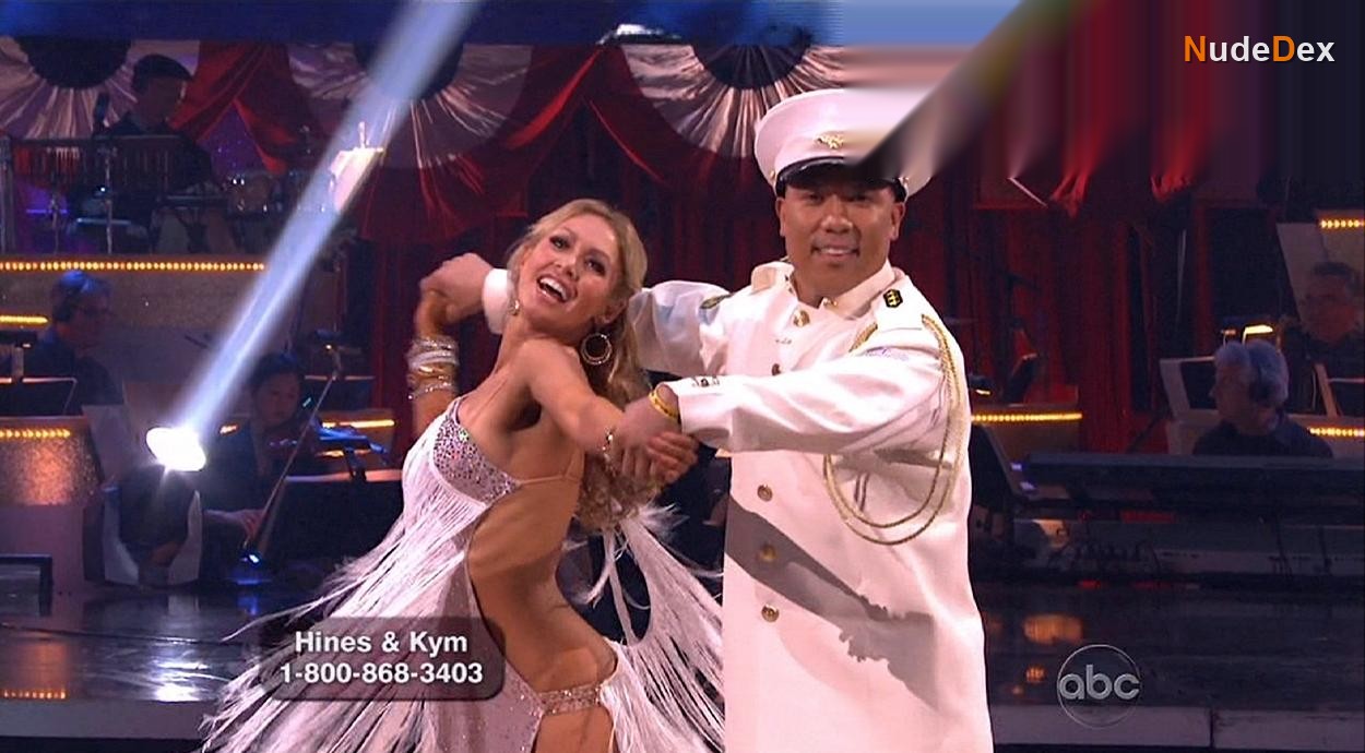 Kym Johnson in Dancing With The Stars, photo 25