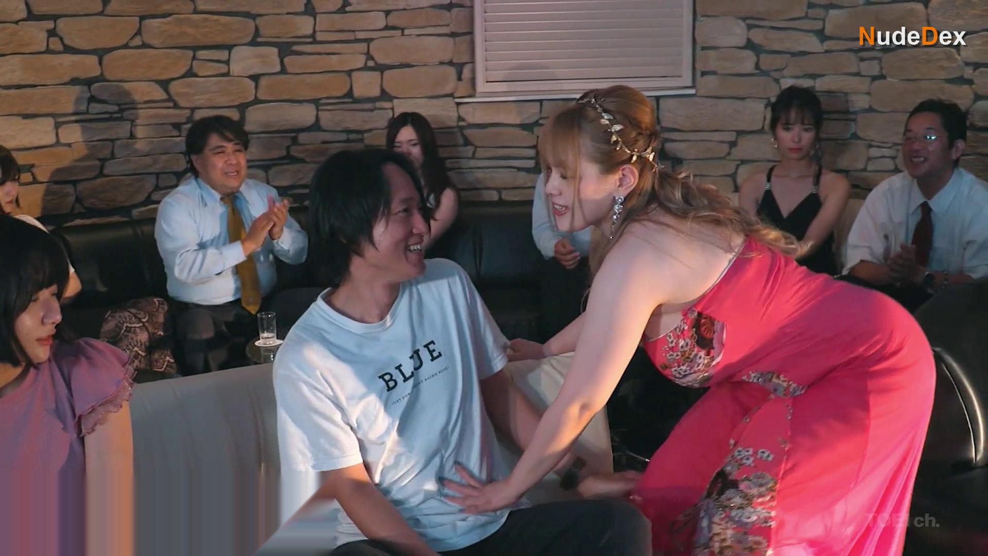 Kyouko Maki in Queen Rondo A Night Of Luxury With A Time Traveling Hostess, photo 13