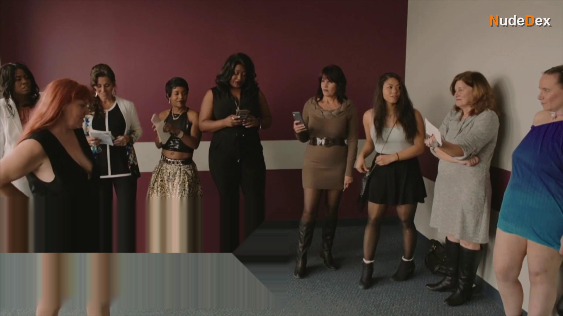 Ladonna Allison in The Audition??, photo 5