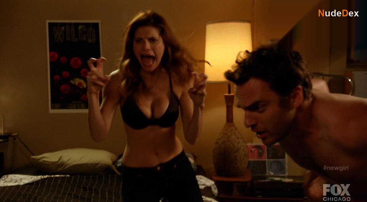 Lake Bell in New Girl, photo 5